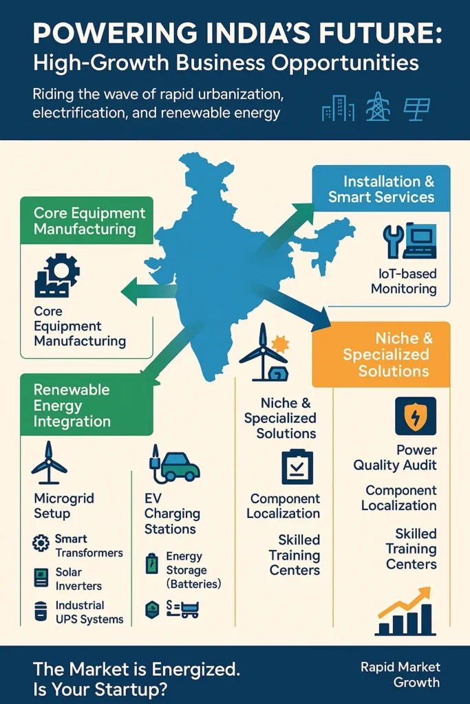 Power Sector Business Ideas