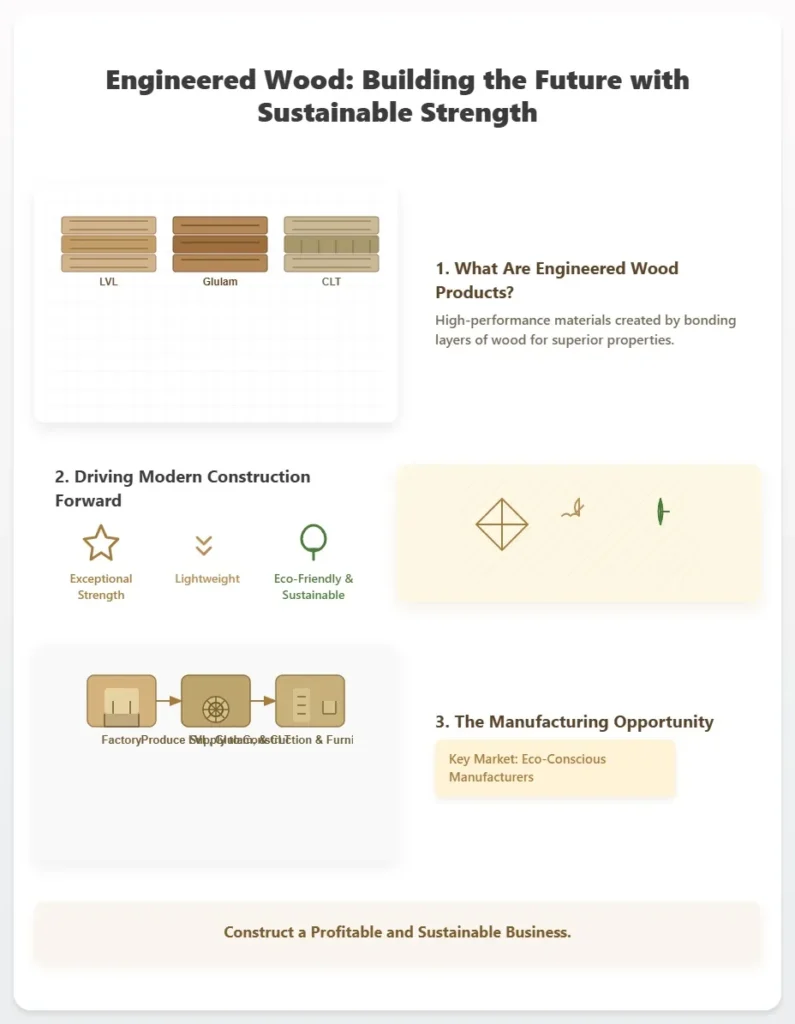 Wood Product Manufacturing Business Ideas