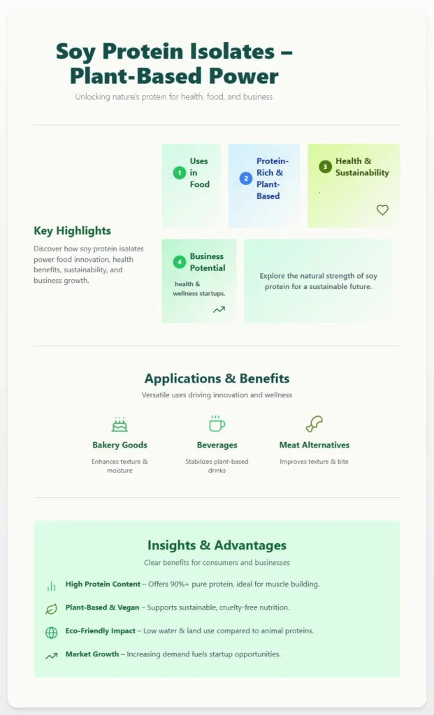 Food Products Business