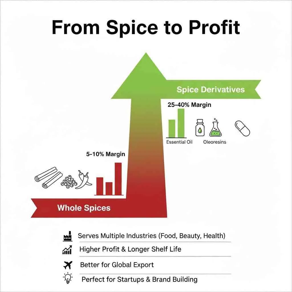 essential oils business