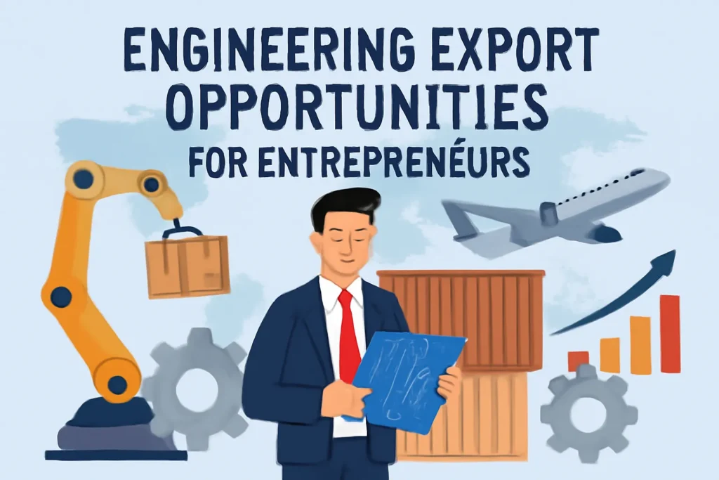 Engineering Export Opportunities