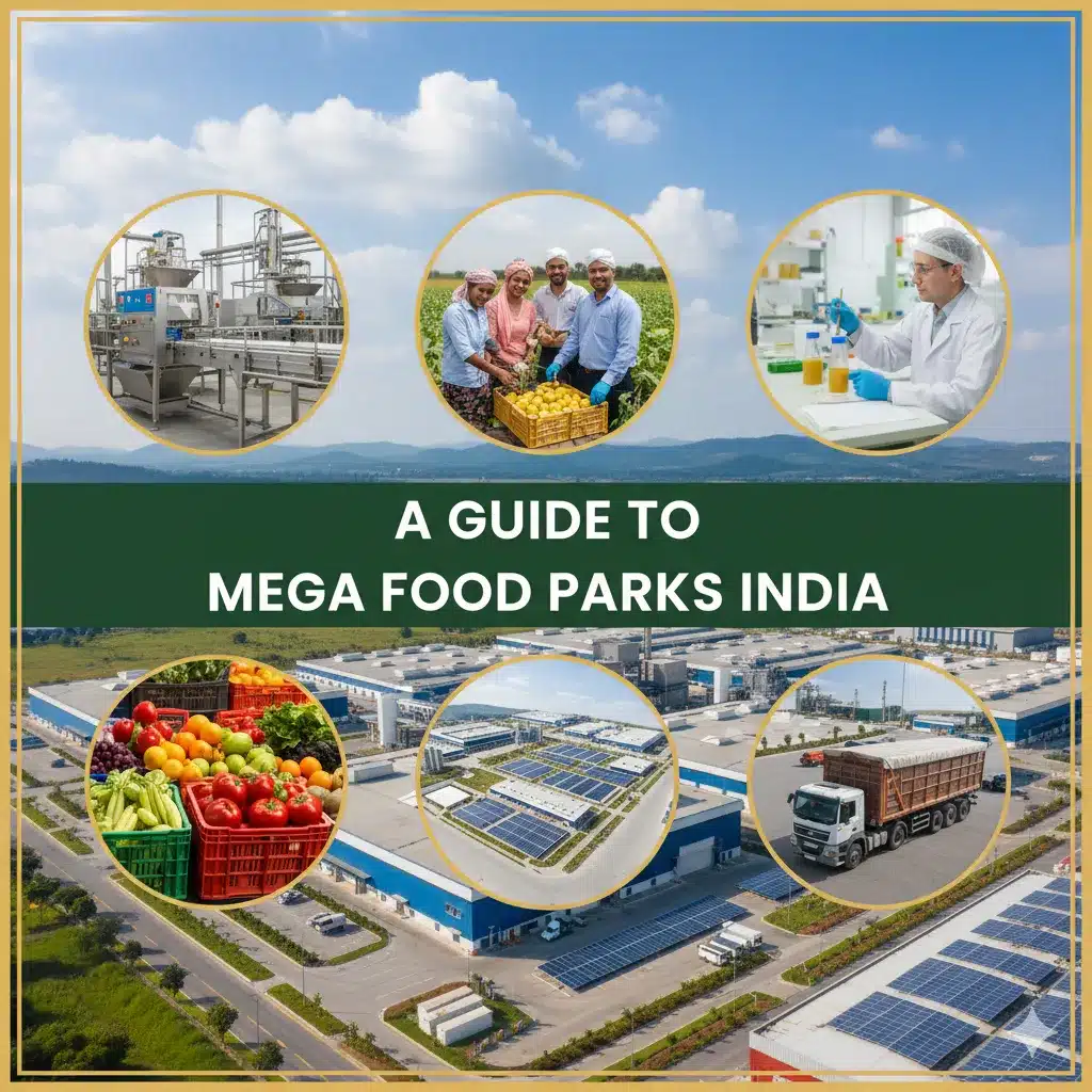 Mega Food Parks India