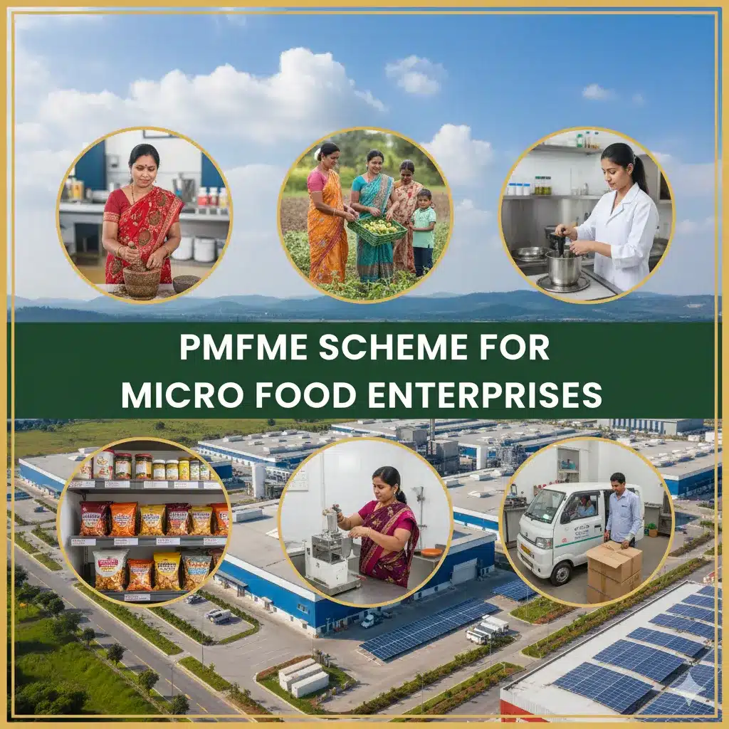 scheme for micro food enterprise