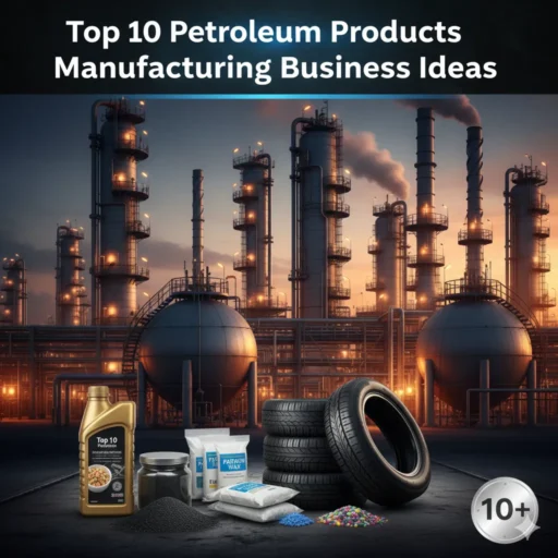 Petroleum Products Business Ideas