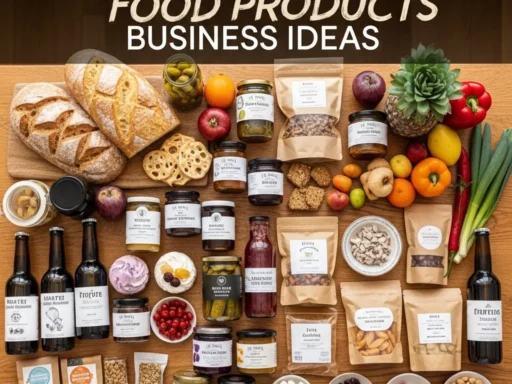 Food Products Business