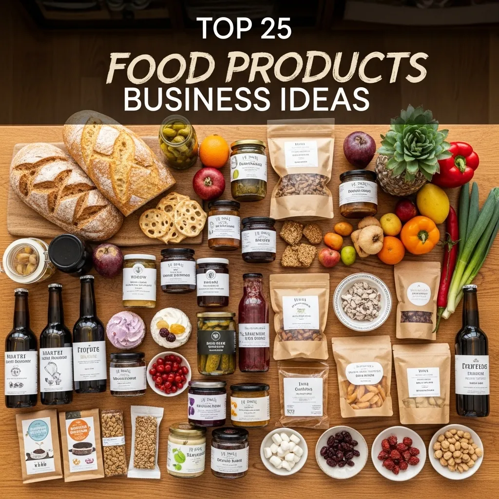 Food Products Business