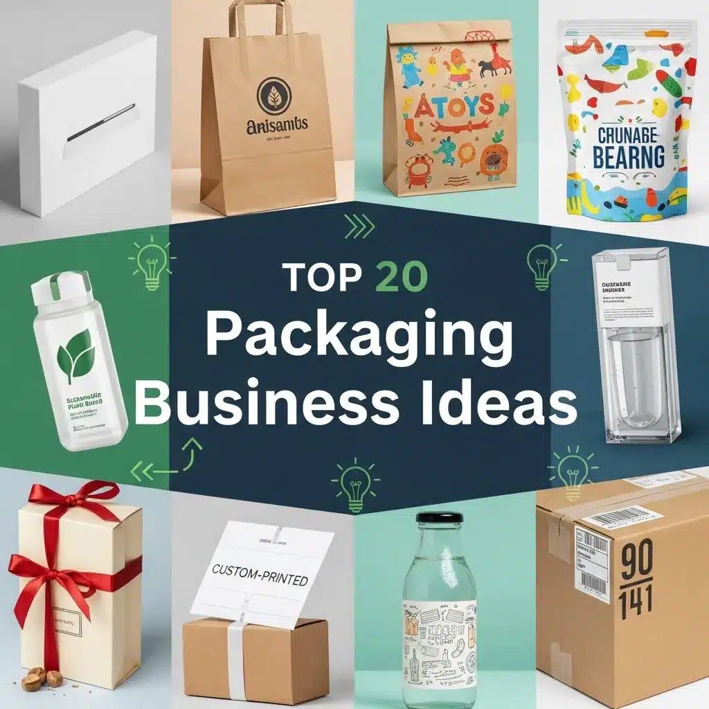 Packaging Business Ideas