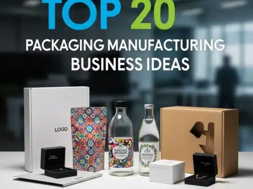 Packaging Business Ideas