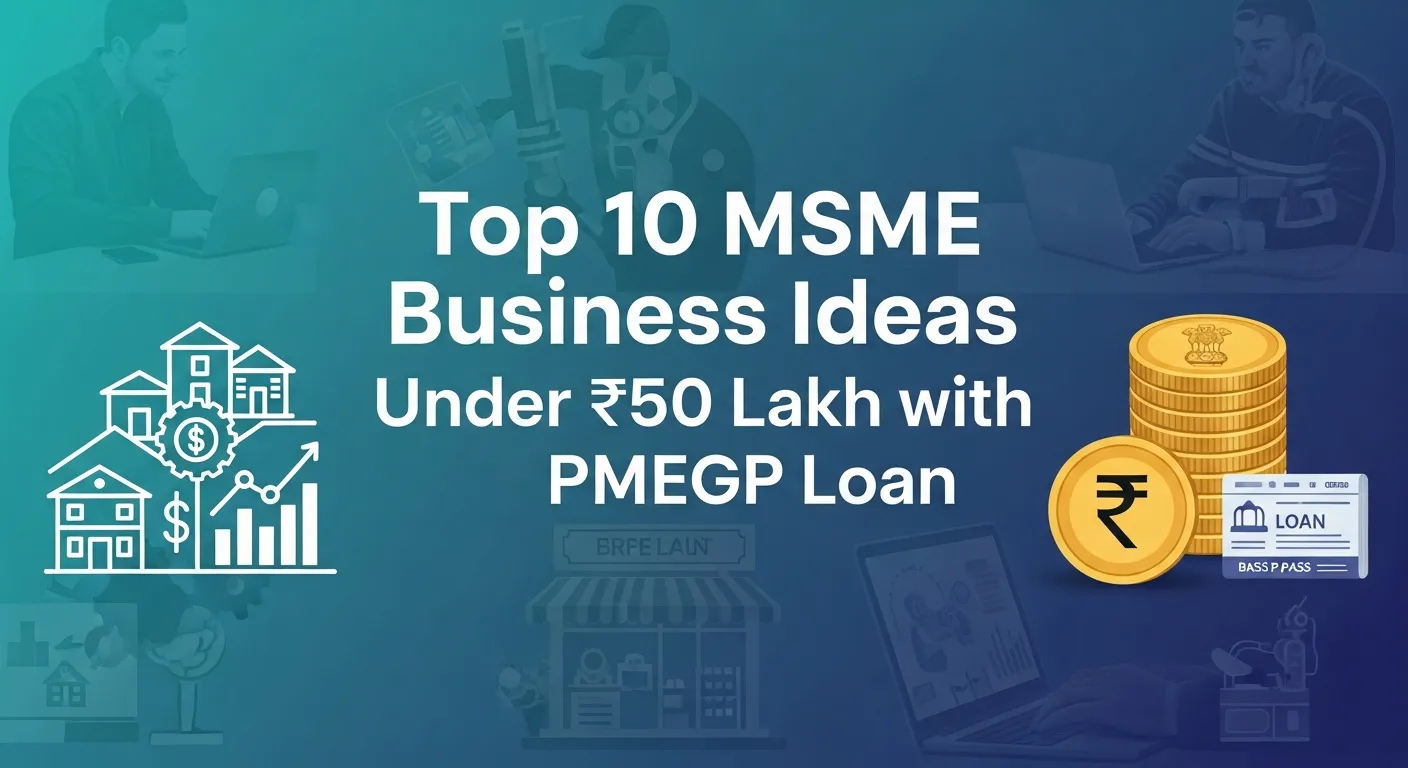 Top MSME Projects