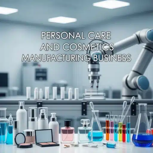 Personal Care and Cosmetics