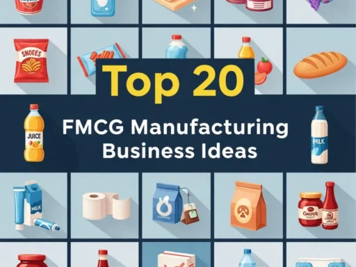 FMCG Manufacturing