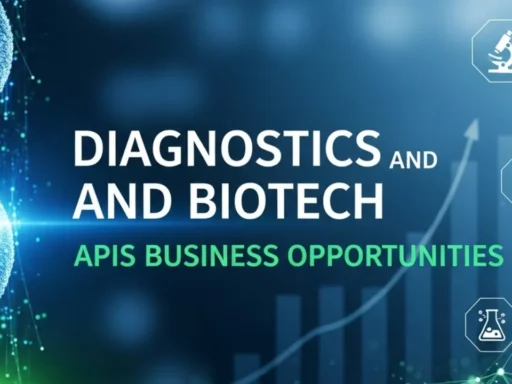 Biotech APIs Business