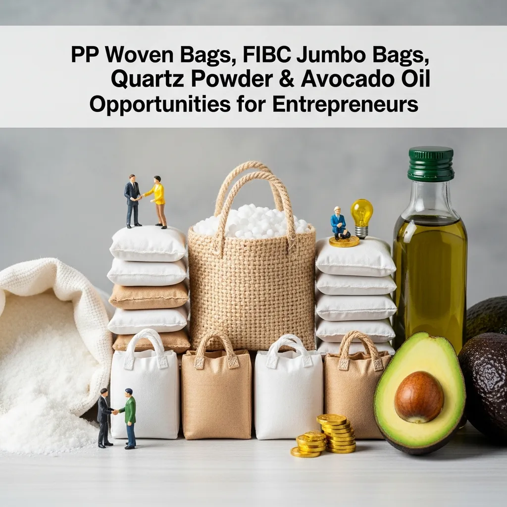 Business Opportunities for Entrepreneurs