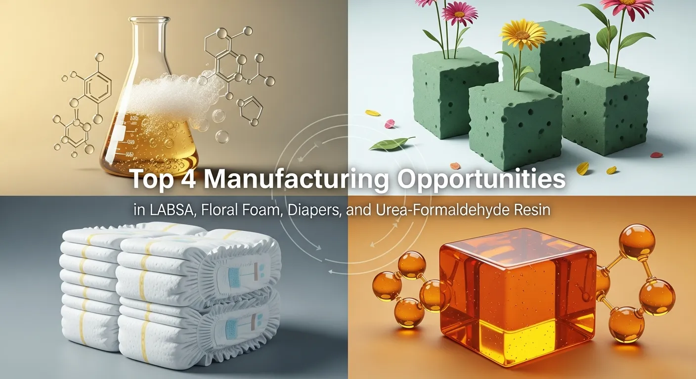 Top Manufacturing Opportunities