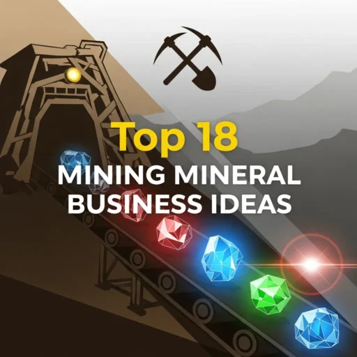 Mining Mineral Business