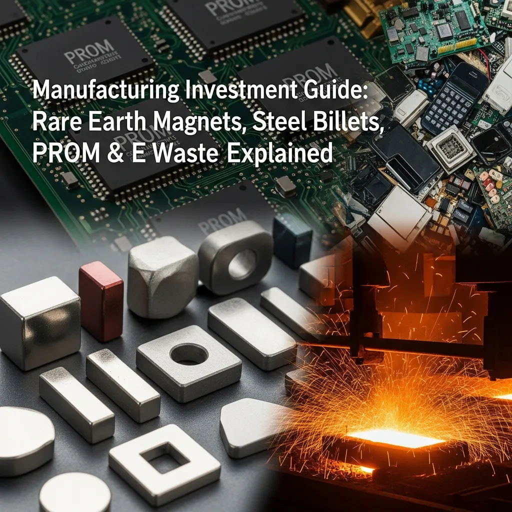 Manufacturing Investment Guide