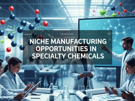 Specialty Chemicals