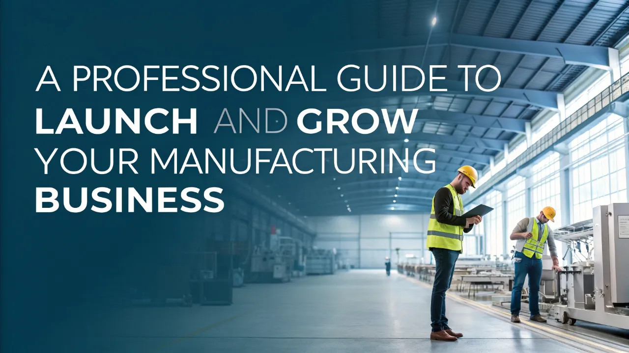 Manufacturing Business Guide