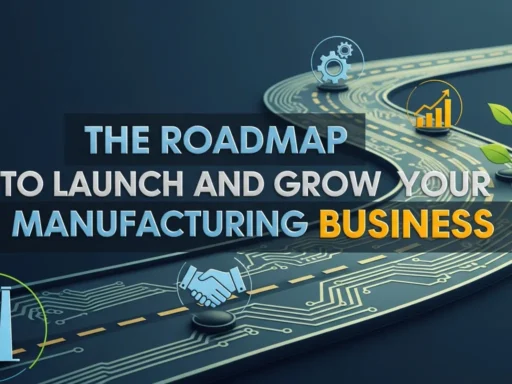 How to Grow Your Manufacturing Business