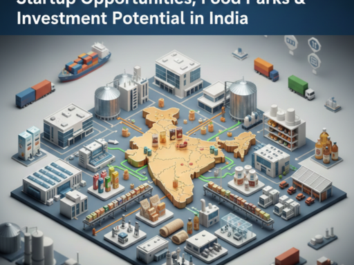 mofpi pli scheme food processing business india