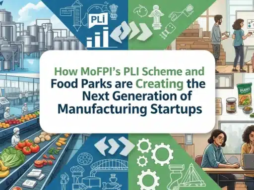 Manufacturing Startups