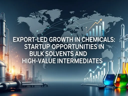 Export-Led Growth in Chemicals