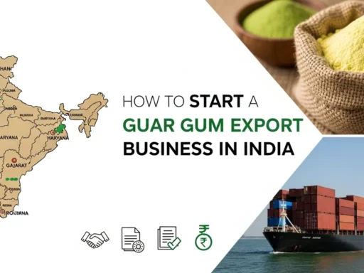 Guar Gum Business