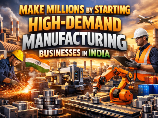 Biomass pellets manufacturing process in India