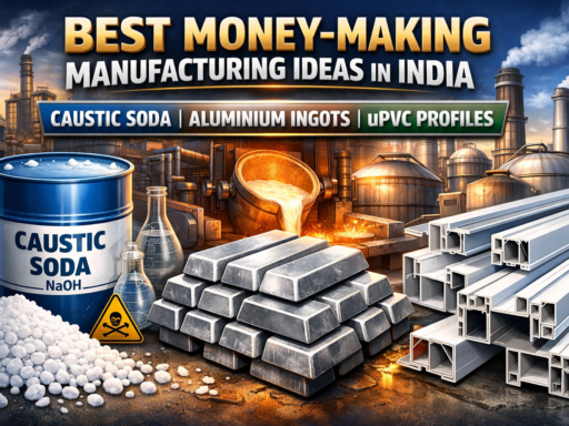 upvc profile manufacturing plant in india