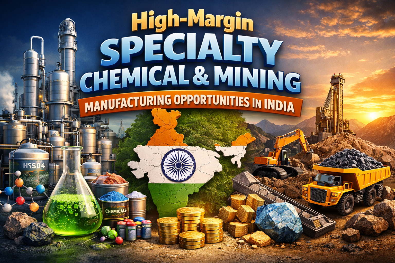 Biomedical polyurethane manufacturing in India