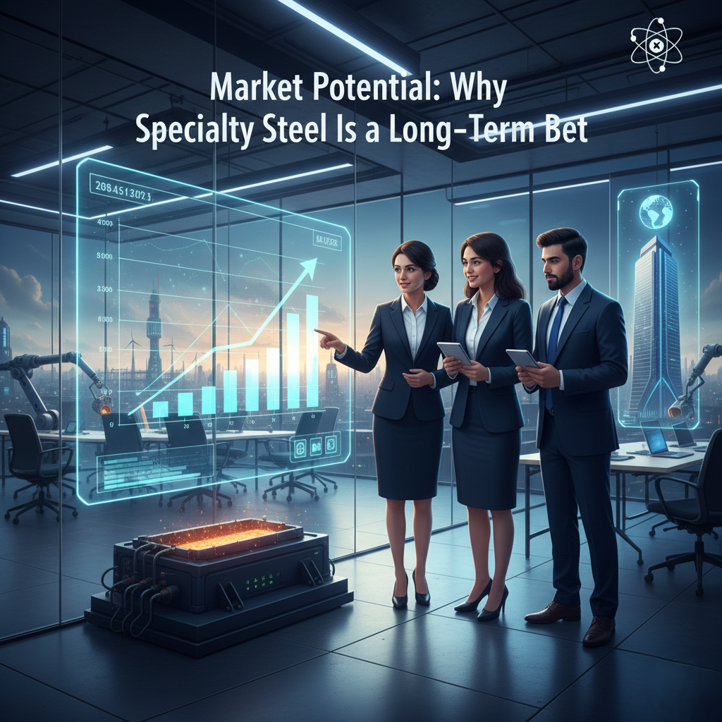 Specialty Steel PLI Scheme 2025 startup opportunities in high grade steel manufacturing India