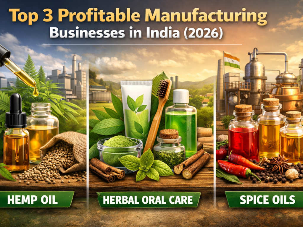 manufacturing ideas in india Archives - Niir Project Consultancy Services