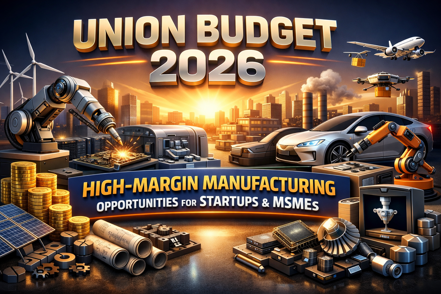 Budget 2026 manufacturing opportunities in biopharma sector India