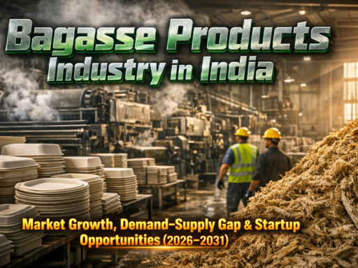 Bagasse Products Industry