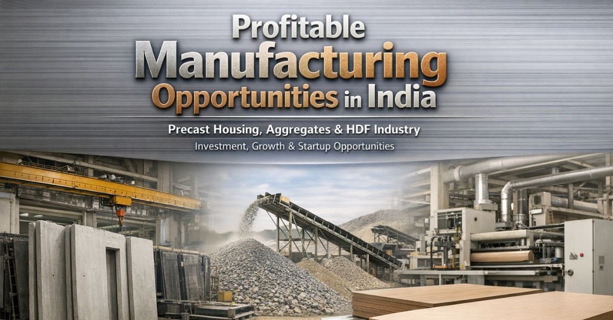 Profitable manufacturing business