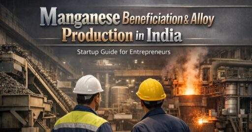 Manganese beneficiation process flowchart India crushing washing magnetic separation