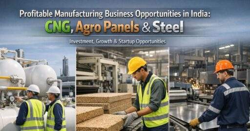 profitable manufacturing business