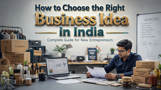 Right business idea India