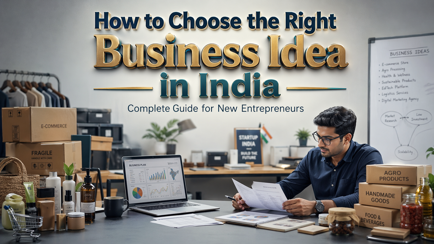 Right business idea India