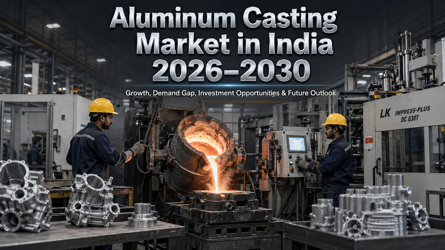 Aluminum Casting Market in India