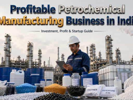Downstream Petrochemical Manufacturing