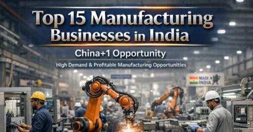 china+1 manufacturing india business opportunities