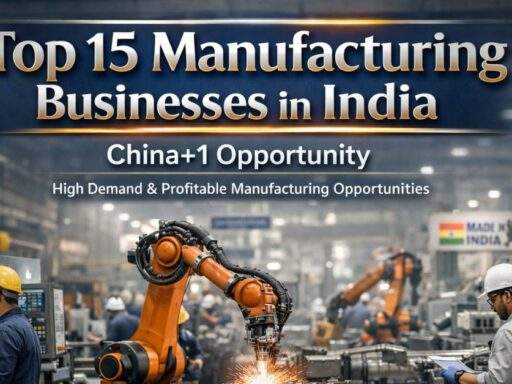 china+1 manufacturing india business opportunities