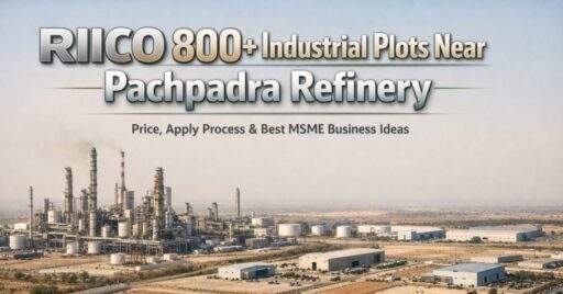 Pachpadra refinery Barmer Rajasthan industrial development project