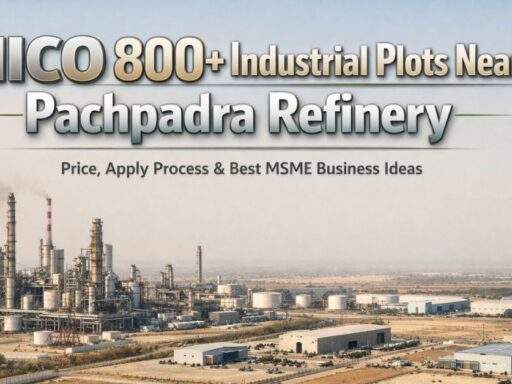 Pachpadra refinery Barmer Rajasthan industrial development project