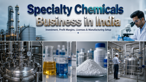 Specialty Chemicals Business in India
