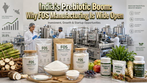 India FOS Manufacturing Business