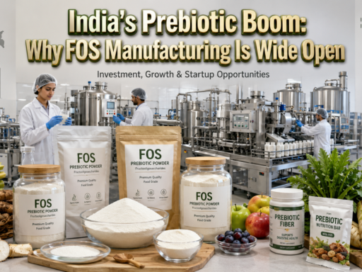 India FOS Manufacturing Business