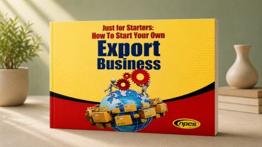 start an export business in India with IEC registration, GST compliance, export finance, and export documentation