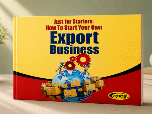 start an export business in India with IEC registration, GST compliance, export finance, and export documentation